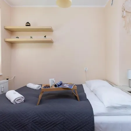 Zabianka Sztormowa With 1 Bedroom By Renters * Gdansk