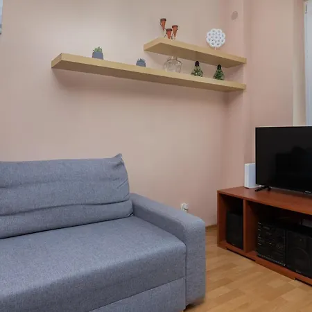 Zabianka Sztormowa With 1 Bedroom By Renters Apartment Gdansk