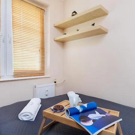 Apartament Sztormowa By Renters *