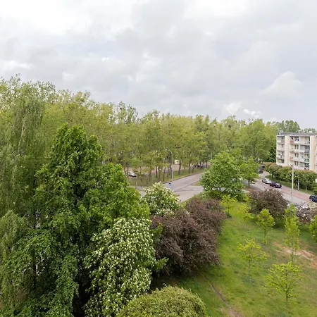 Апартаменты Zabianka Sztormowa With 1 Bedroom By Renters *