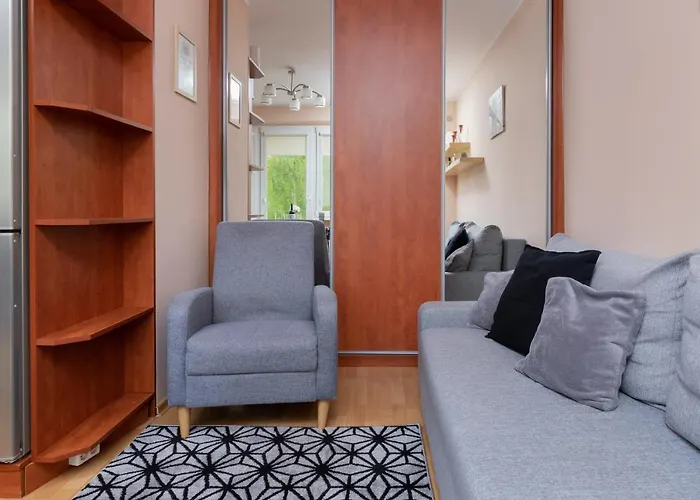 Zabianka Sztormowa With 1 Bedroom By Renters Apartman Gdańsk