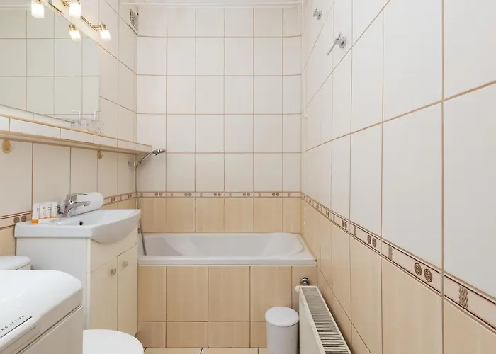 Apartman Zabianka Sztormowa With 1 Bedroom By Renters