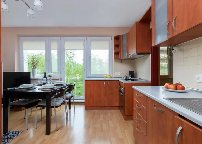 Zabianka Sztormowa With 1 Bedroom By Renters Apartman *