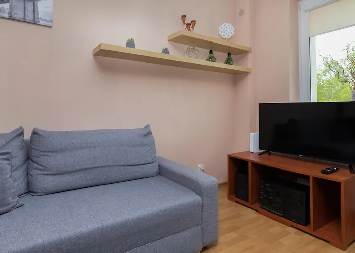 Zabianka Sztormowa With 1 Bedroom By Renters Appartement Gdańsk