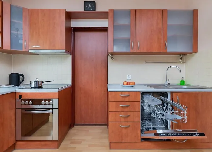 Zabianka Sztormowa With 1 Bedroom By Renters Gdańsk