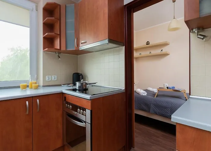 Zabianka Sztormowa With 1 Bedroom By Renters