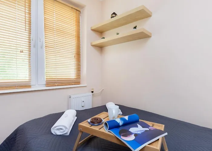 Appartement Zabianka Sztormowa With 1 Bedroom By Renters *