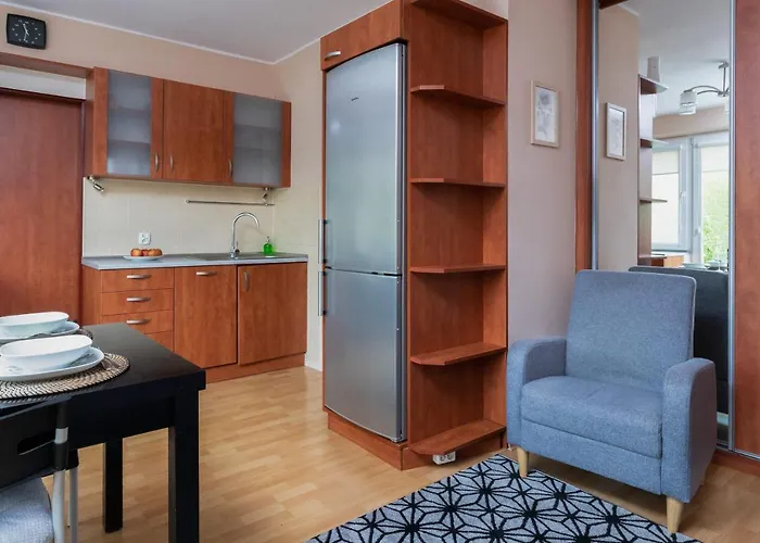 Zabianka Sztormowa With 1 Bedroom By Renters * Gdańsk