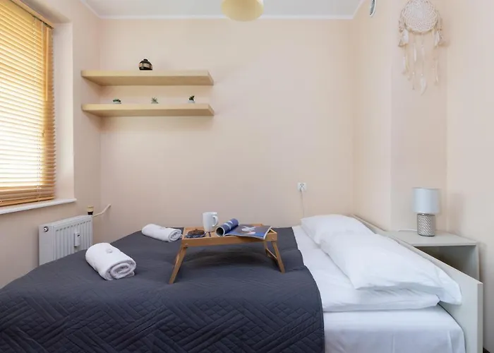 Zabianka Sztormowa With 1 Bedroom By Renters * Gdańsk