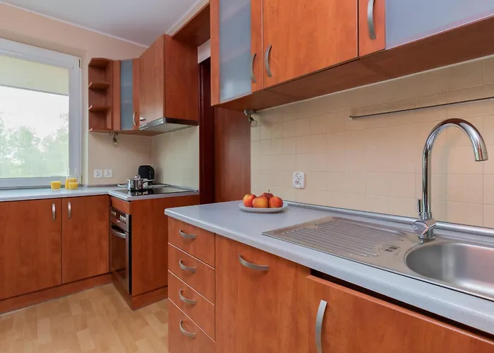 Zabianka Sztormowa With 1 Bedroom By Renters Apartman